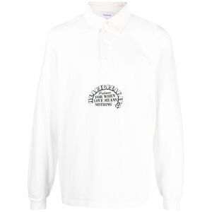 Palmes Men's Logo Organic Cotton Shirt